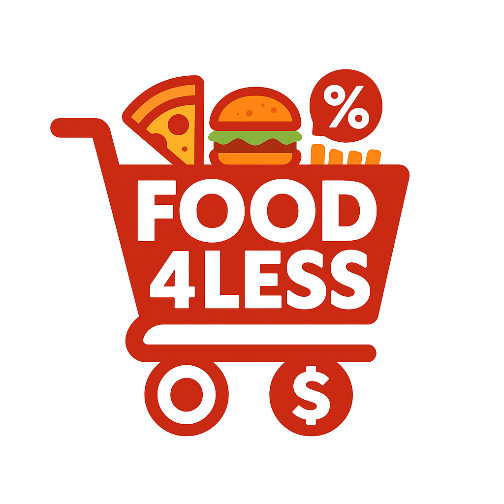 GetFood4Less Logo